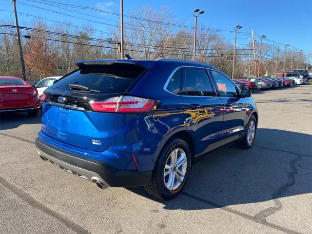 used 2020 Ford Edge car, priced at $21,450