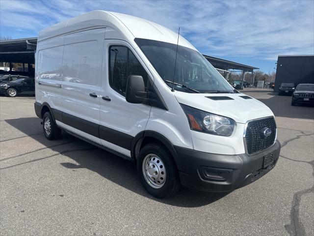 used 2022 Ford Transit-250 car, priced at $42,500