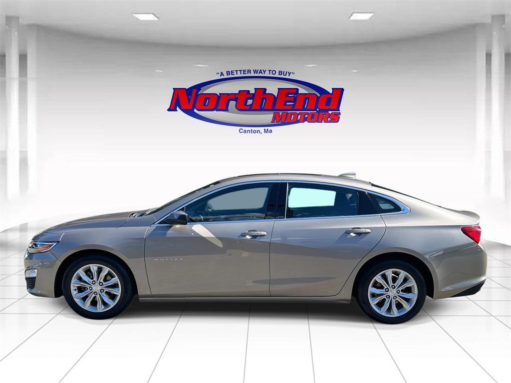 used 2024 Chevrolet Malibu car, priced at $19,900