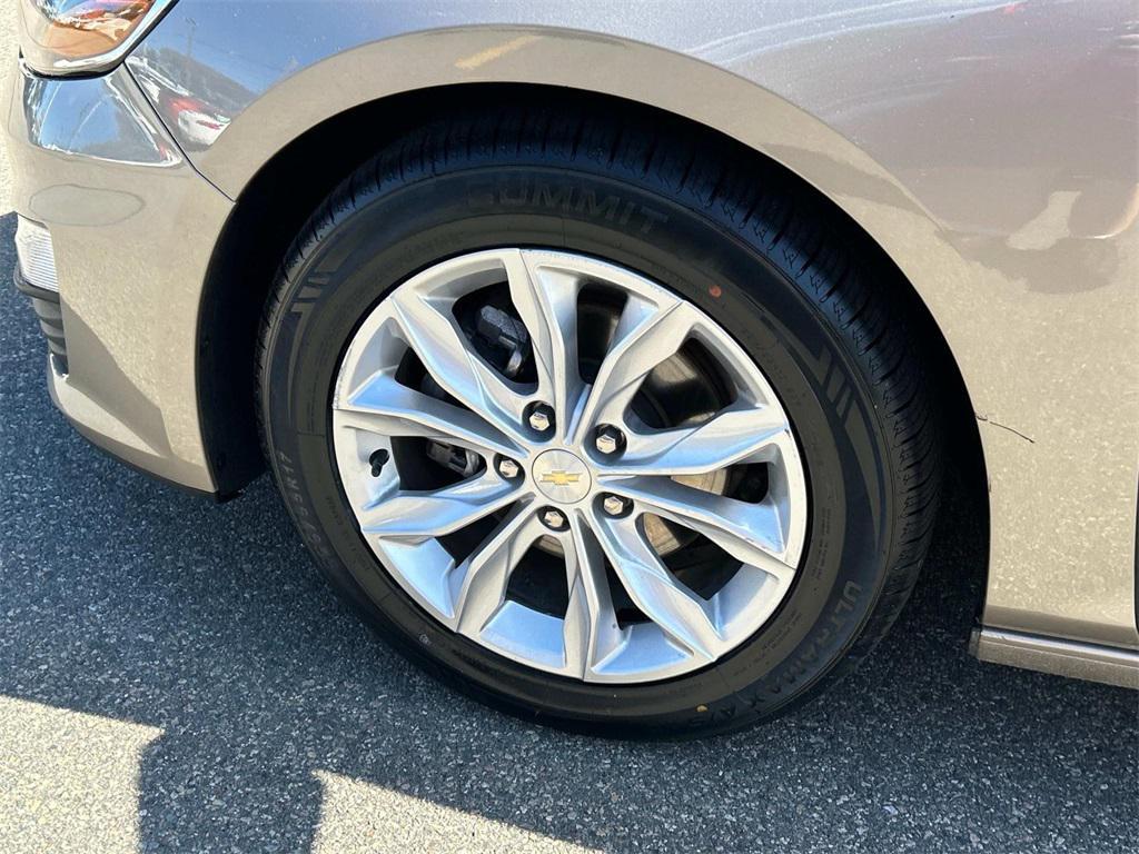 used 2024 Chevrolet Malibu car, priced at $19,900