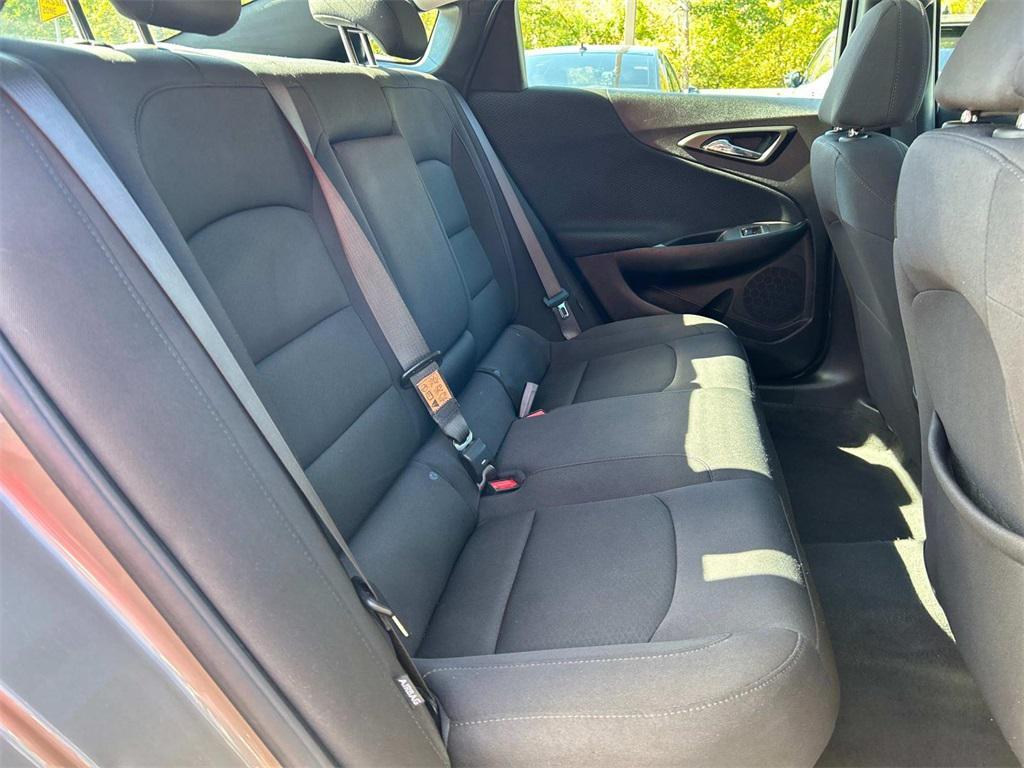 used 2024 Chevrolet Malibu car, priced at $19,900