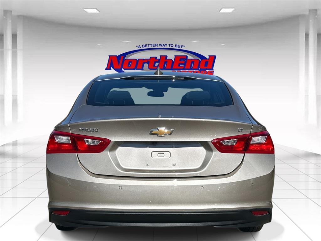 used 2024 Chevrolet Malibu car, priced at $19,900