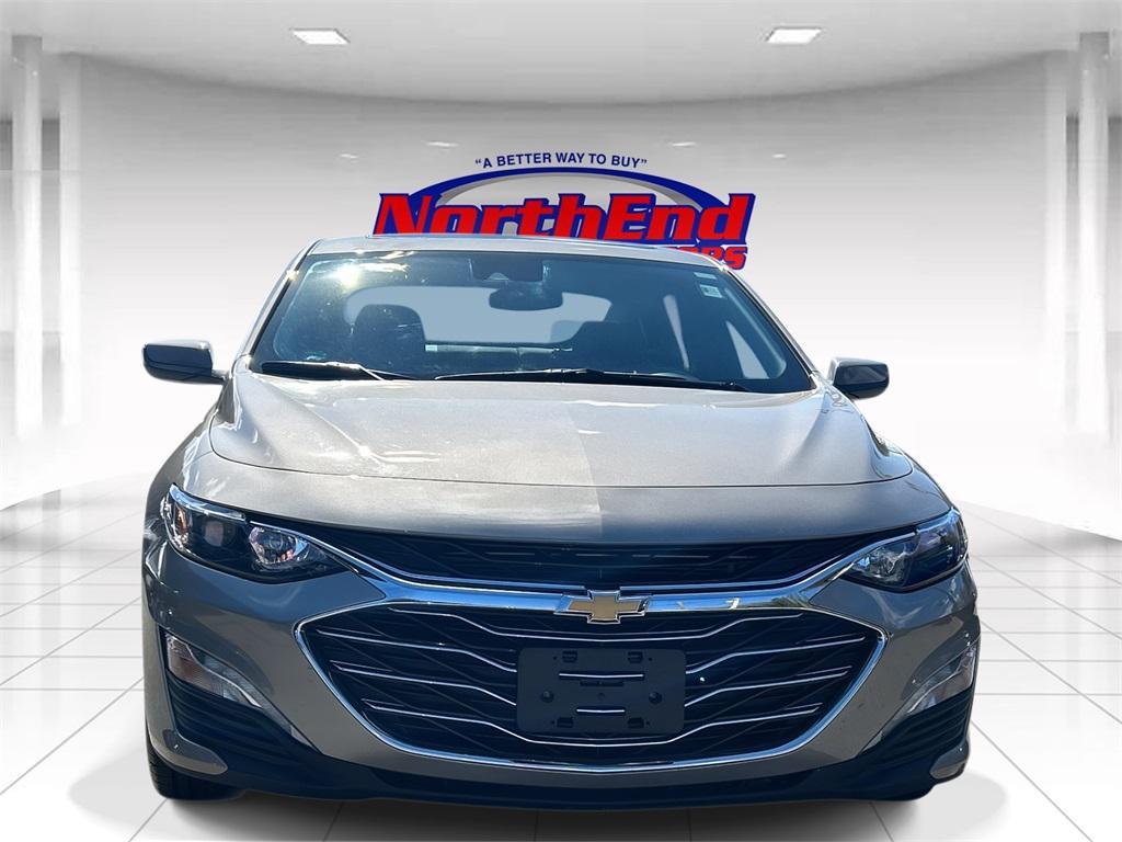used 2024 Chevrolet Malibu car, priced at $19,900