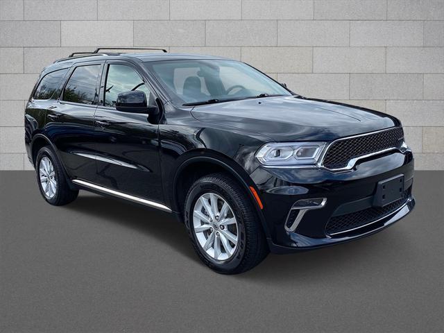 used 2021 Dodge Durango car, priced at $23,899