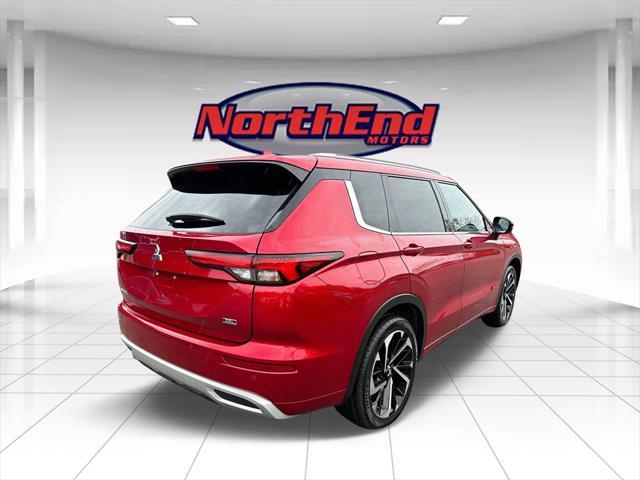 used 2022 Mitsubishi Outlander car, priced at $22,899