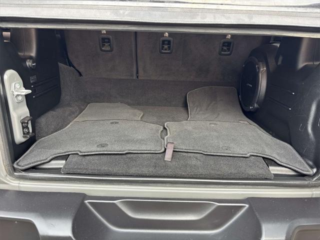 used 2022 Jeep Wrangler Unlimited 4xe car, priced at $28,990