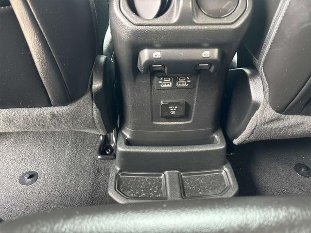 used 2022 Jeep Wrangler Unlimited 4xe car, priced at $28,990