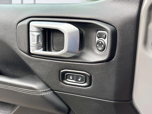 used 2022 Jeep Wrangler Unlimited 4xe car, priced at $28,990
