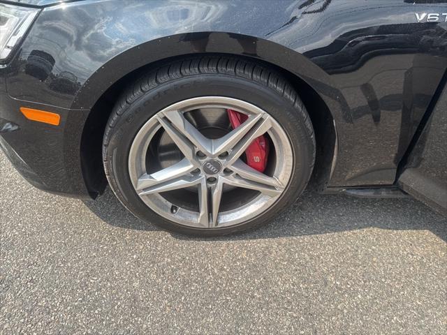 used 2018 Audi S4 car, priced at $30,990