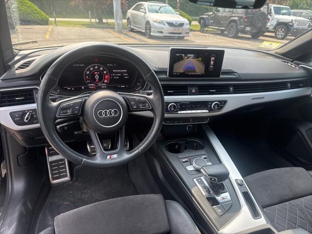 used 2018 Audi S4 car, priced at $30,990