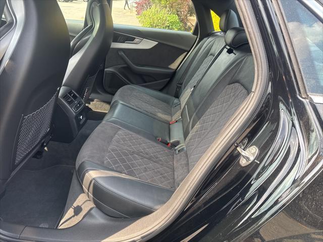 used 2018 Audi S4 car, priced at $30,990