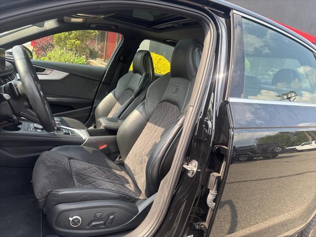 used 2018 Audi S4 car, priced at $30,990