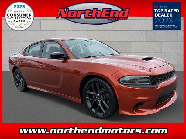 used 2020 Dodge Charger car, priced at $30,999