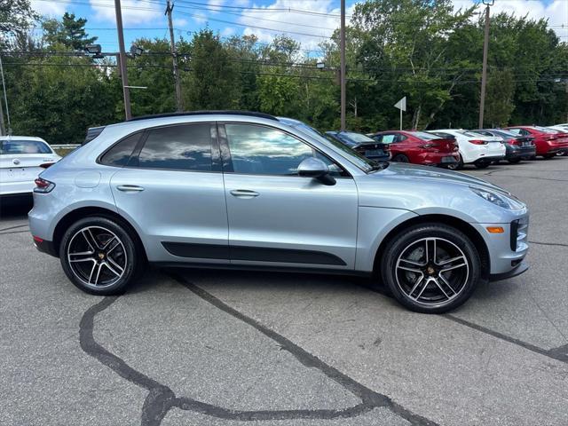 used 2021 Porsche Macan car, priced at $47,990