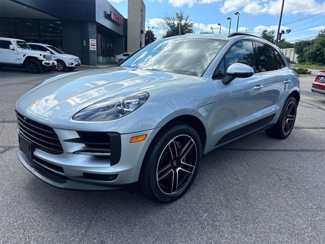 used 2021 Porsche Macan car, priced at $47,990