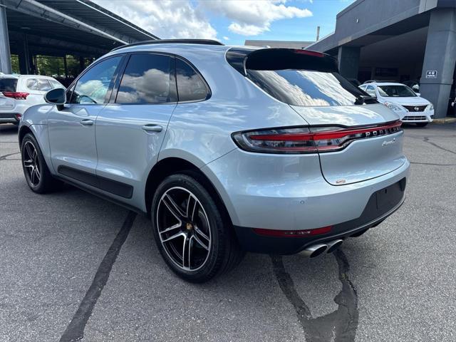 used 2021 Porsche Macan car, priced at $47,990