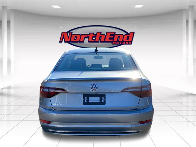 used 2020 Volkswagen Jetta car, priced at $16,999