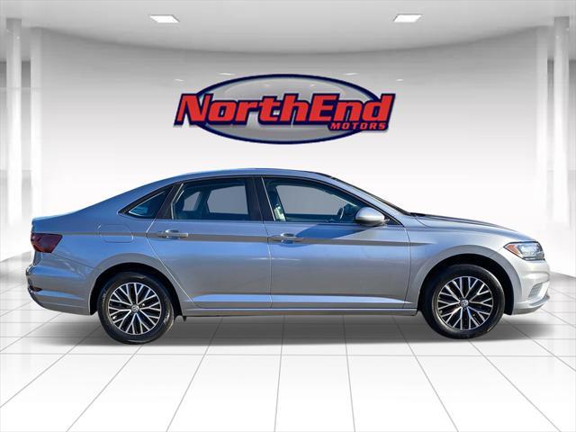 used 2020 Volkswagen Jetta car, priced at $16,999