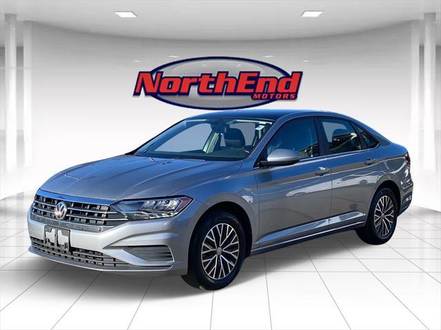 used 2020 Volkswagen Jetta car, priced at $16,999