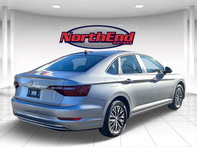 used 2020 Volkswagen Jetta car, priced at $16,999