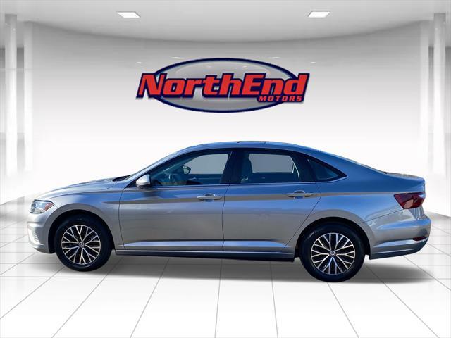 used 2020 Volkswagen Jetta car, priced at $16,999