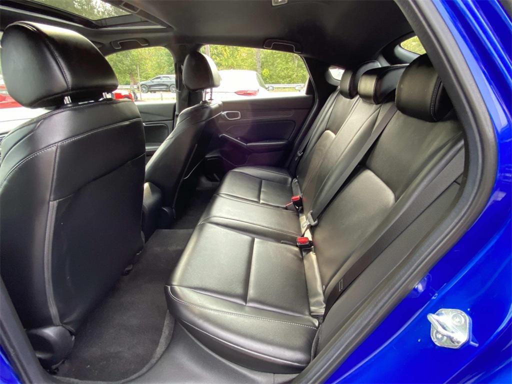 used 2025 Acura Integra car, priced at $30,999