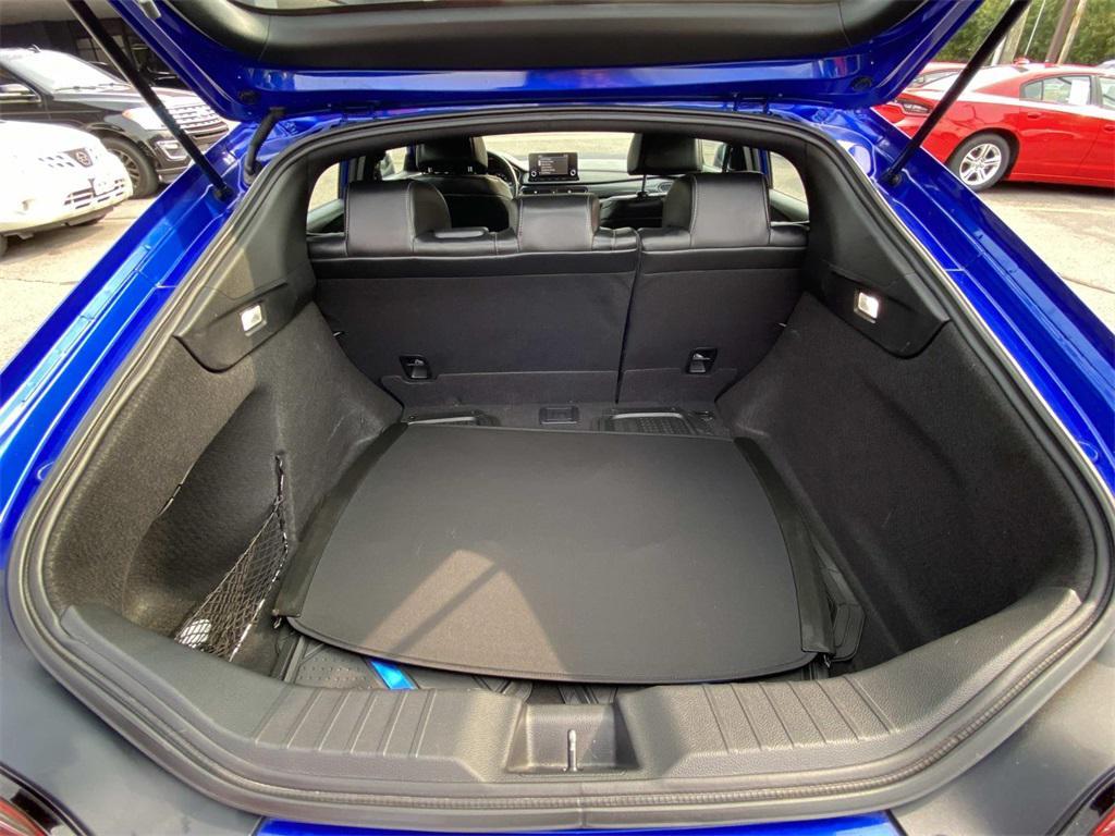 used 2025 Acura Integra car, priced at $30,999