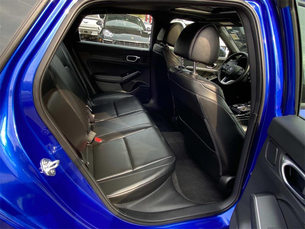 used 2025 Acura Integra car, priced at $30,999