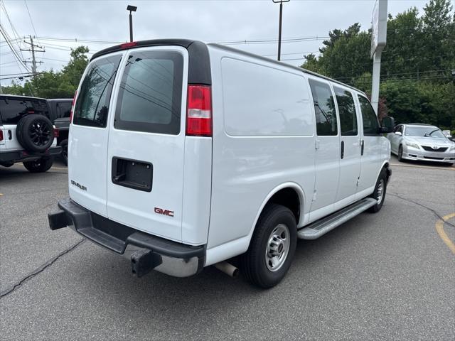 used 2023 GMC Savana 2500 car, priced at $30,990