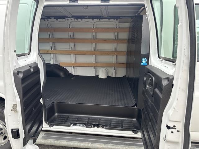 used 2023 GMC Savana 2500 car, priced at $30,990
