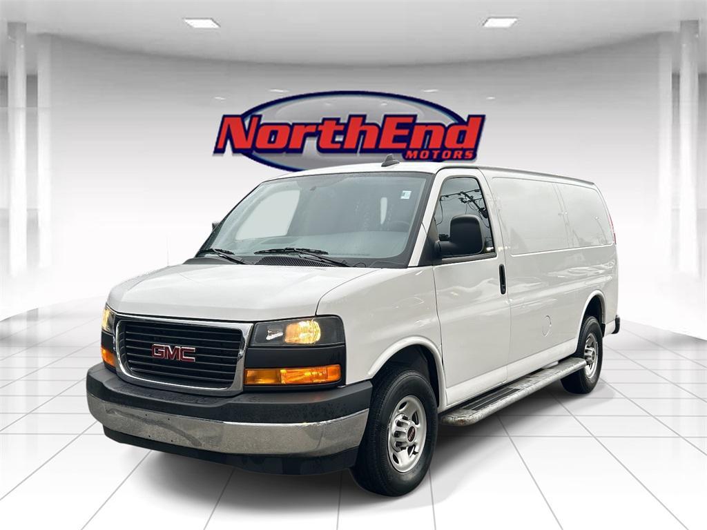 used 2023 GMC Savana 2500 car, priced at $30,990