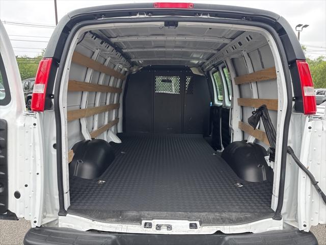 used 2023 GMC Savana 2500 car, priced at $30,990