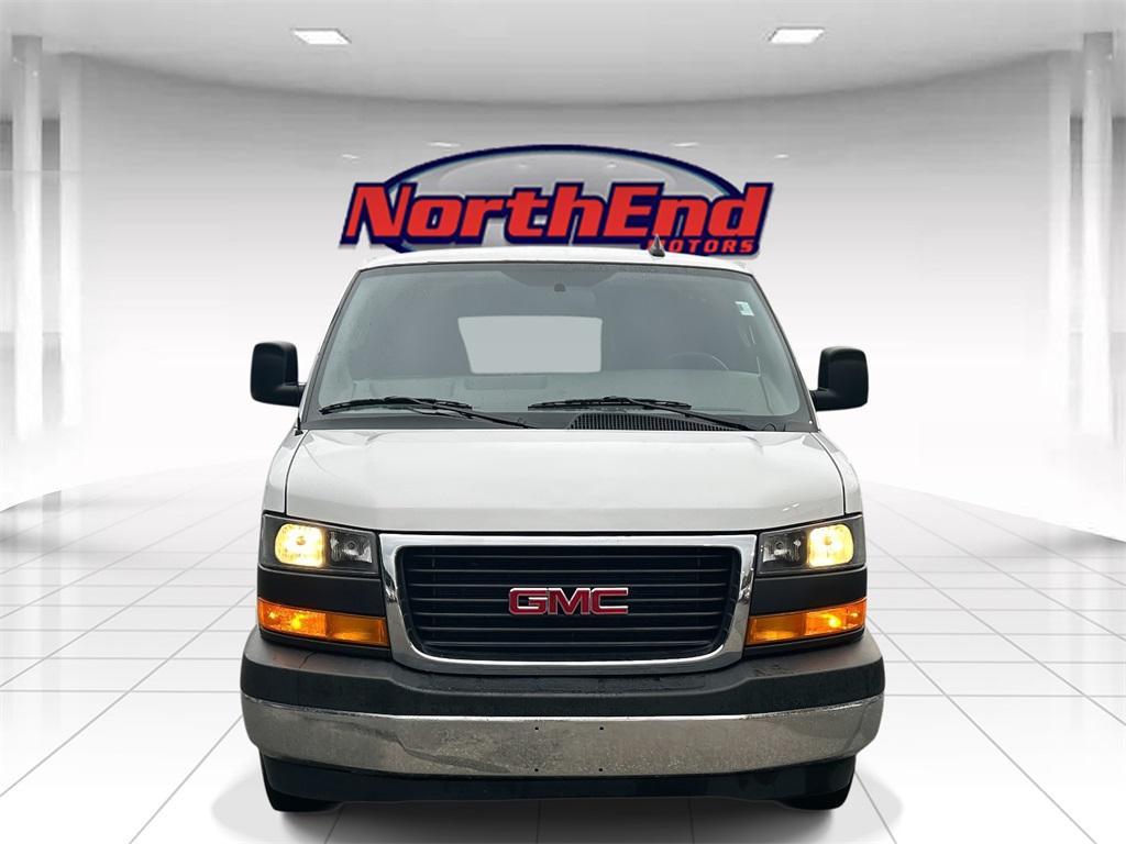 used 2023 GMC Savana 2500 car, priced at $30,990