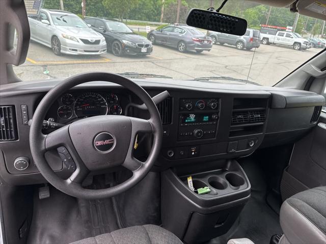 used 2023 GMC Savana 2500 car, priced at $30,990