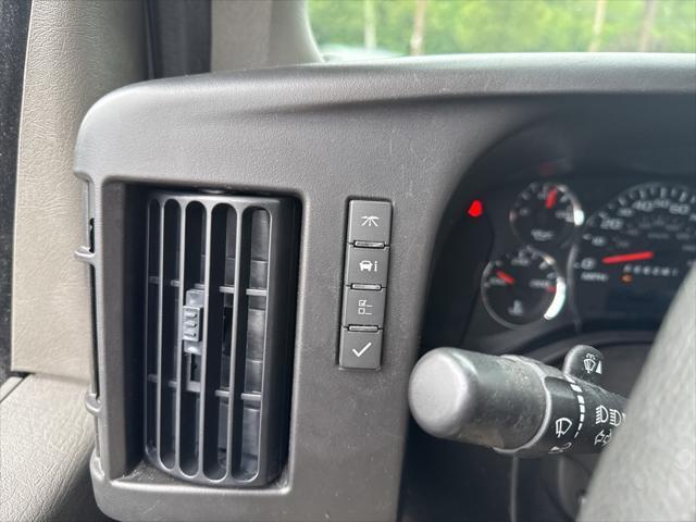 used 2023 GMC Savana 2500 car, priced at $30,990