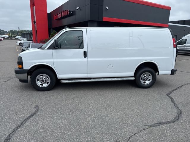 used 2023 GMC Savana 2500 car, priced at $30,990