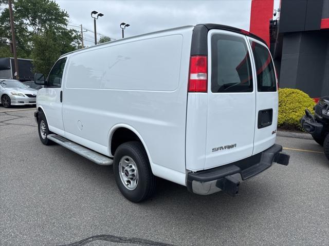 used 2023 GMC Savana 2500 car, priced at $30,990