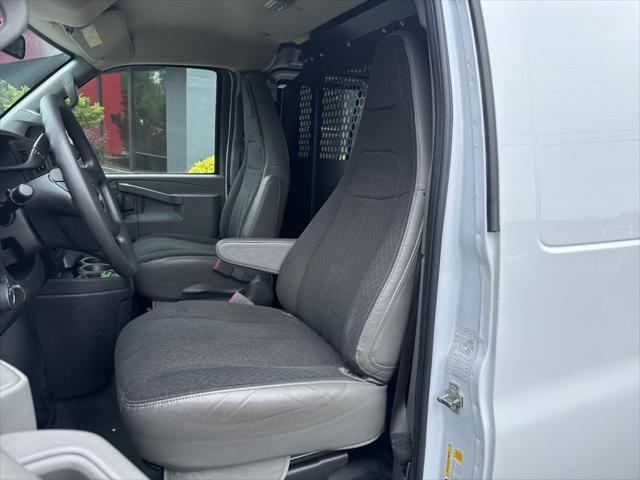 used 2023 GMC Savana 2500 car, priced at $30,990