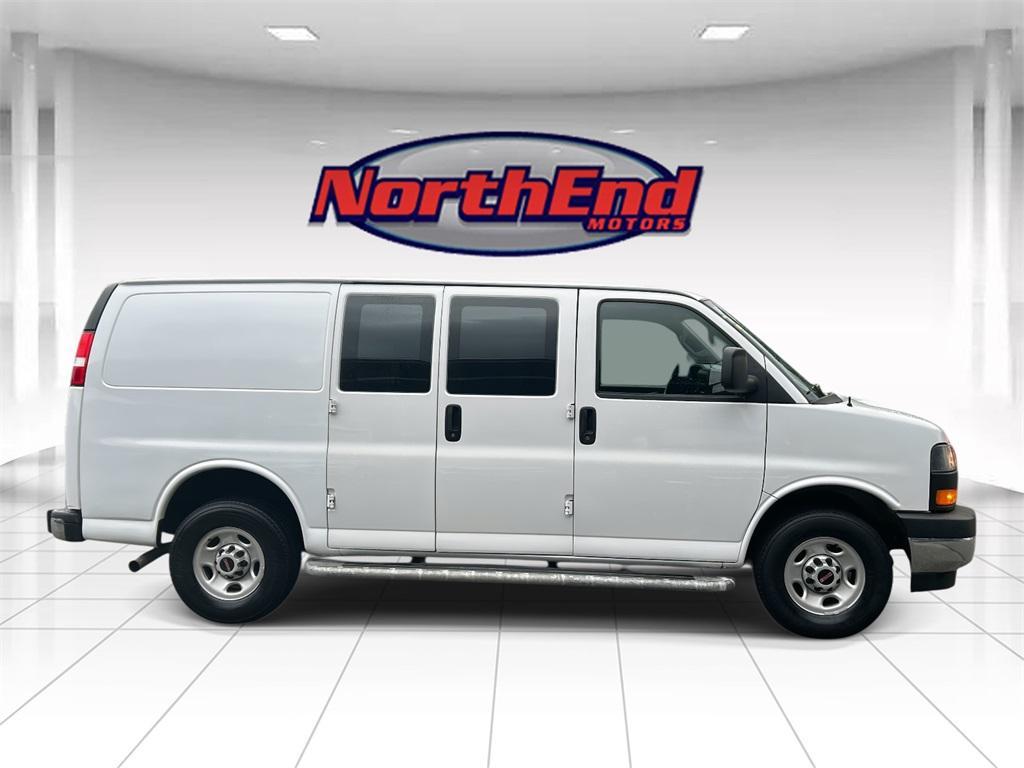used 2023 GMC Savana 2500 car, priced at $30,990