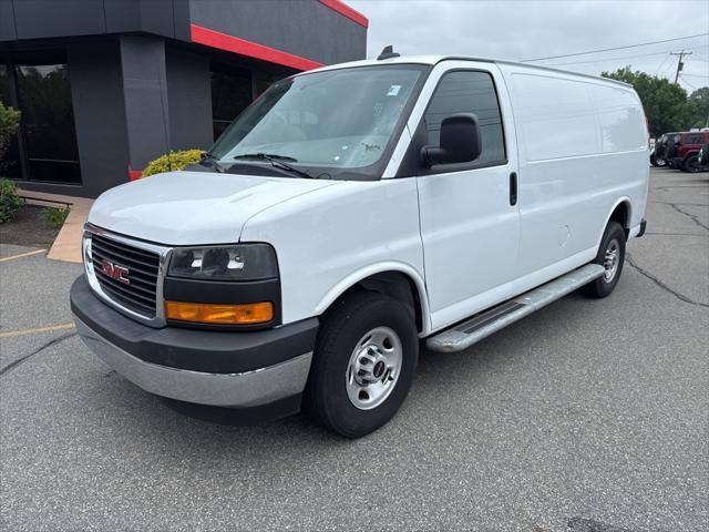 used 2023 GMC Savana 2500 car, priced at $30,990