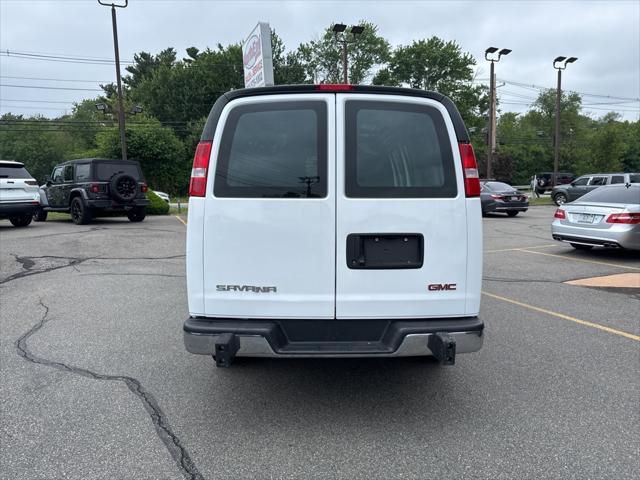 used 2023 GMC Savana 2500 car, priced at $30,990