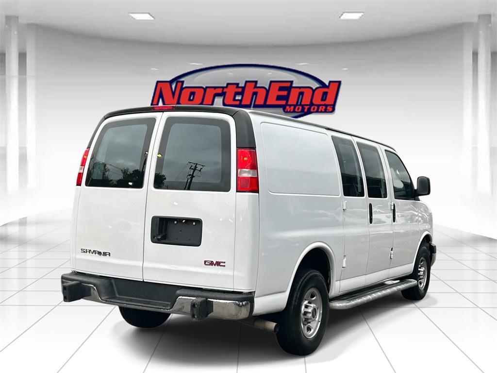 used 2023 GMC Savana 2500 car, priced at $30,990