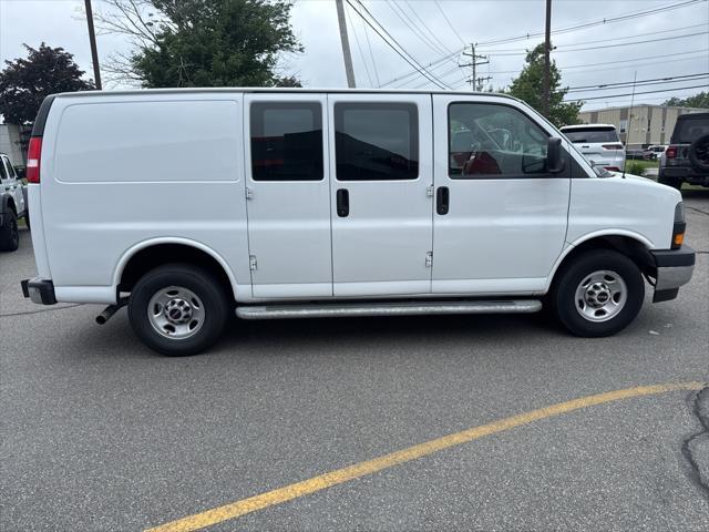 used 2023 GMC Savana 2500 car, priced at $30,990
