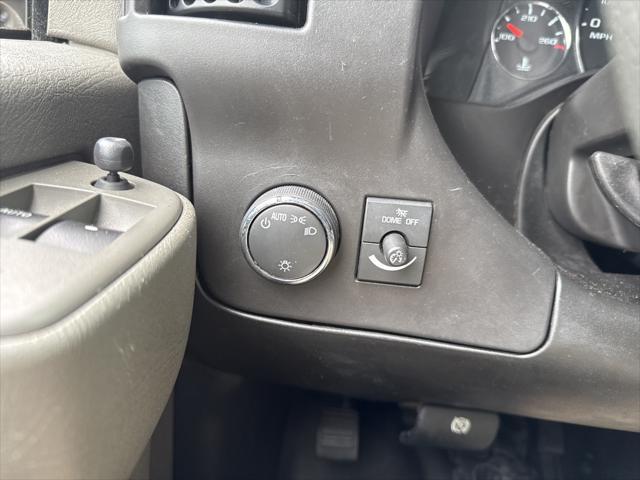 used 2023 GMC Savana 2500 car, priced at $30,990
