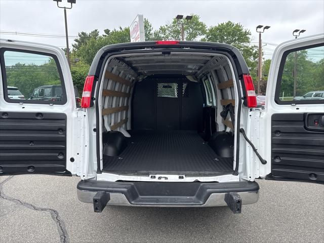 used 2023 GMC Savana 2500 car, priced at $30,990