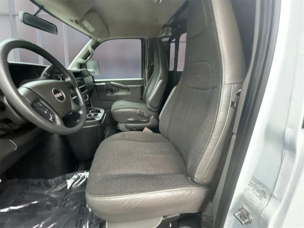 used 2023 GMC Savana 2500 car, priced at $30,990