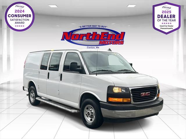 used 2023 GMC Savana 2500 car, priced at $30,989