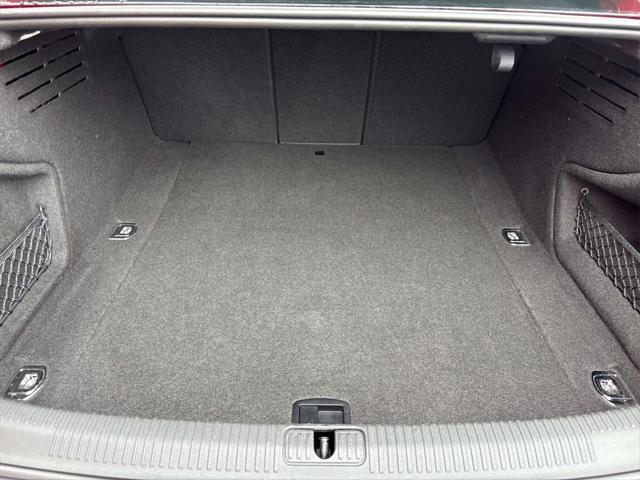 used 2023 Audi A4 car, priced at $27,500
