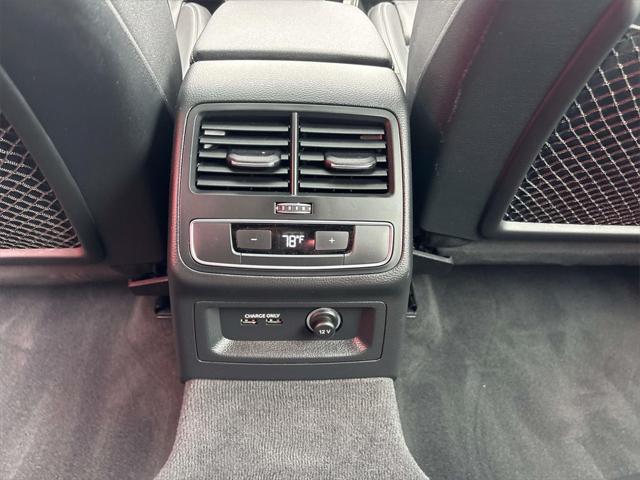used 2023 Audi A4 car, priced at $27,500