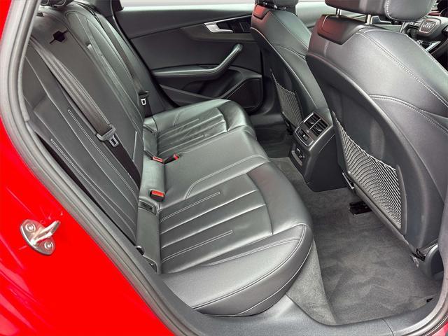 used 2023 Audi A4 car, priced at $27,500